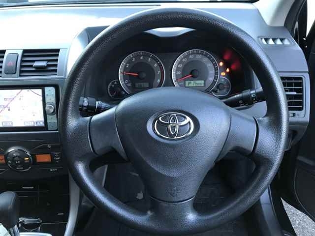 2012 TOYOTA COROLLA FIELDER X_HID Extra Limited